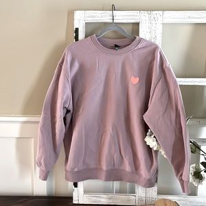 Wild Fable Valentine Sweatshirt